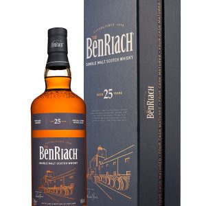 Benriach 25 YO