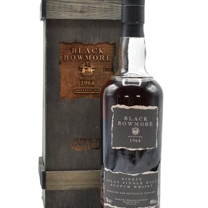 Bowmore Black 31 YO