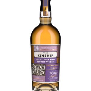 Bruichladdich Kinship 27YO 2019