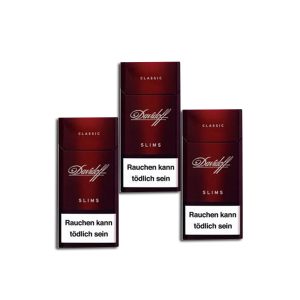 Buy Davidoff Classic Slims Cigarettes Online At Best Price. Your order will reach you within a short period. Buy cheap Davidoff Classic Slims cigarettes online worldwide shipping. Best store to buy Davidoff Classic Slims cigarettes Europe. Duty free Davidoff Classic Slims for sale online in UK
