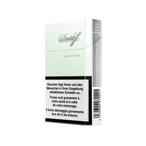 Buy Davidoff Menthol Cigarettes Online At Best Price. Your order will reach you within a short period. Buy cheap Davidoff Menthol cigarettes online worldwide shipping. Best store to buy Davidoff Menthol cigarettes Europe. Duty free Davidoff Menthol for sale online in UK