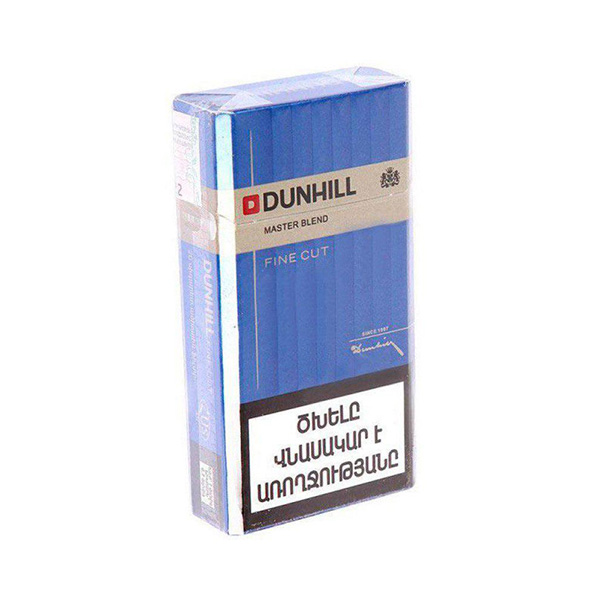 Buy Dunhill Fine Cut Blue Cigarettes Online At Best Price. Your order will reach you within a short period. Buy cheap Dunhill Fine Cut Blue cigarettes online worldwide shipping. Best store to buy Dunhill Fine Cut Blue cigarettes Europe. Duty free Dunhill Fine Cut Blue for sale online in UK