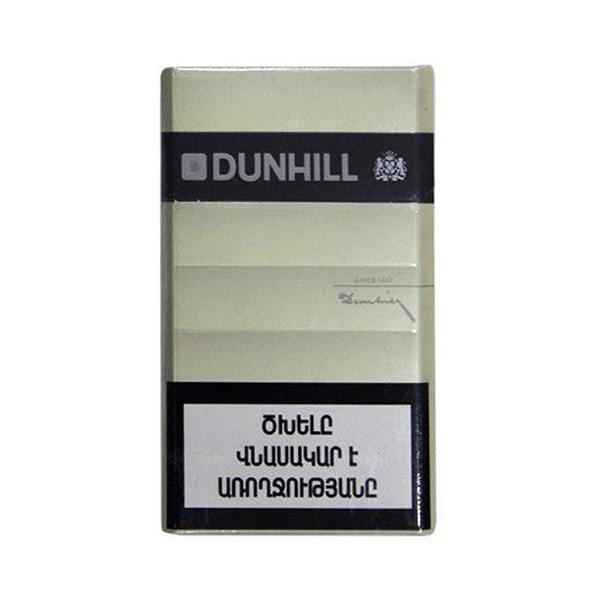 Buy Dunhill White Cigarettes Online At Best Price. Your order will reach you within a short period. Buy cheap Dunhill White cigarettes online worldwide shipping. Best store to buy Dunhill White cigarettes Europe. Duty free Dunhill White for sale online in UK