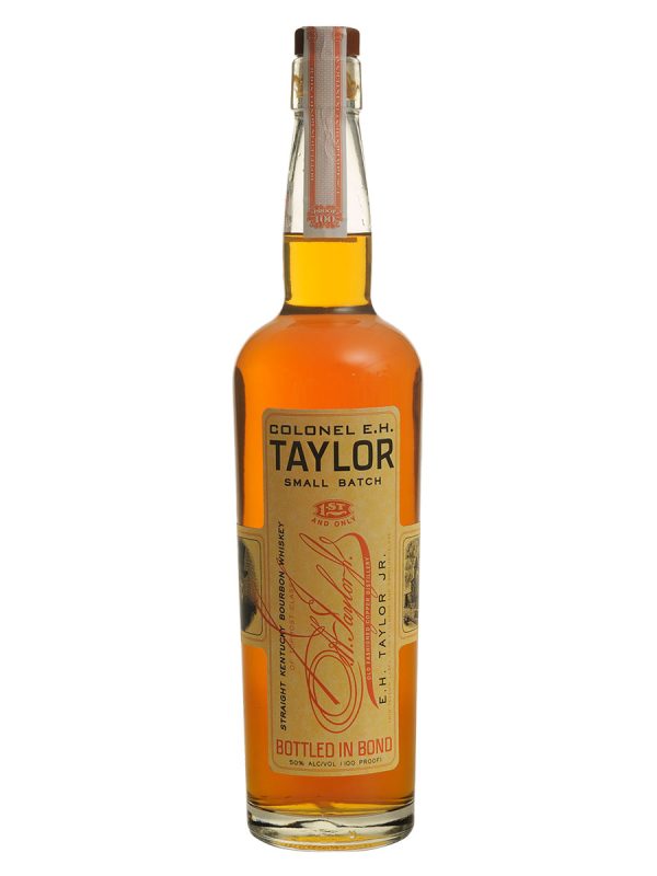 EH Taylor Bourbon Small Batch