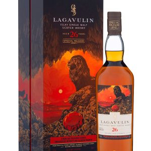 Lagavulin 26 YO Special Releases 2021