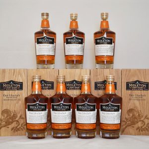 Midleton Dair Ghaelach Kylebeg Set of 7