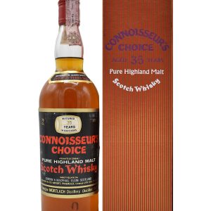 Mortlach 35 YO Connoisseurs Choice 1936