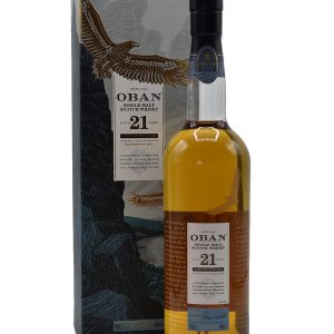 Oban 21 YO Special Release 2018