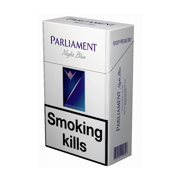 Buy Parliament Night Blue Cigarettes Online At Best Price. Your order will reach you within a short period. Buy cheap Parliament Night Blue cigarettes online worldwide shipping. Best store to buy Parliament Night Blue cigarettes Europe. Duty free Parliament Night Blue for sale online in UK