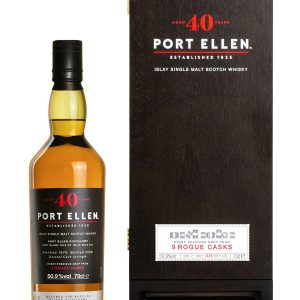 Port Ellen 9 Rogue Casks