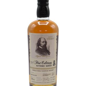 Port Ellen Authors Series 33 YO