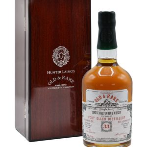 Port Ellen Old & Rare 33 YO