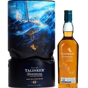 Talisker Expedition Oak 43 YO