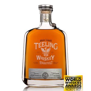 Teeling 24 YO