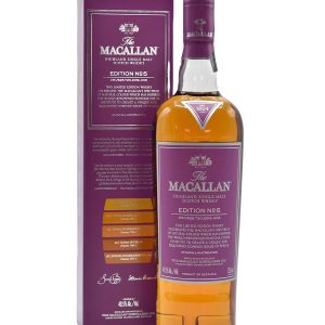 The Macallan Edition No 5 75cl