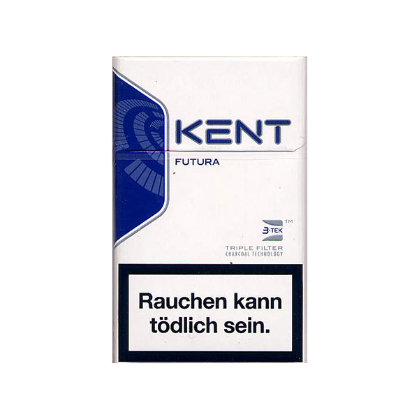 Buy Kent Futura Cigarettes Online At Best Price. Your order will reach you within a short period. Buy cheap Kent Futura cigarettes online worldwide shipping. Best store to buy Kent Futura cigarettes Europe. Duty free Kent Futura for sale online in UK