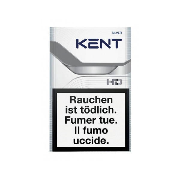 Buy Kent HD Silver Cigarettes Online At Best Price. Your order will reach you within a short period. Buy cheap Kent HD Silver cigarettes online worldwide shipping. Best store to buy Kent HD Silver cigarettes Europe. Duty free Kent HD Silver for sale online in UK