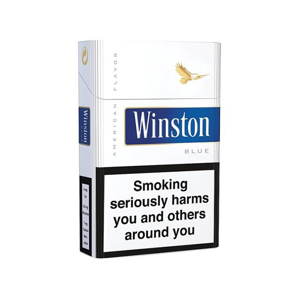 Buy Winston Blue Cigarettes Online At Best Price. Your order will reach you within a short period. Buy cheap Winston Blue cigarettes online worldwide shipping. Best store to buy Winston Blue cigarettes Europe. Duty free Winston Blue for sale online in UK