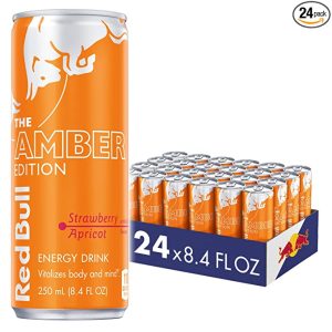 Red Bull Amber Edition