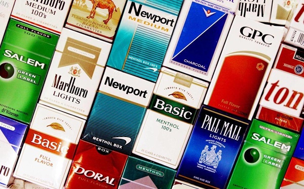 Cigarette Regulations in Europe
