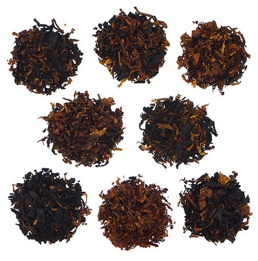 Types of Tobacco Used in Cigarettes